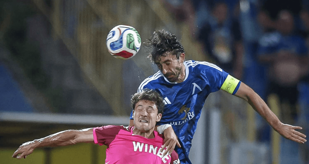 Levski Sofia. Source: Official Website