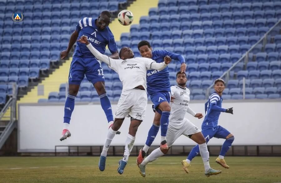 Levski Sofia. Source: Official Website