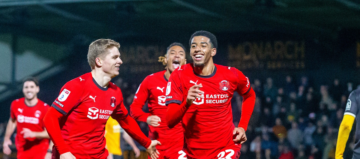 Leyton Orient. Source: Official Facebook
