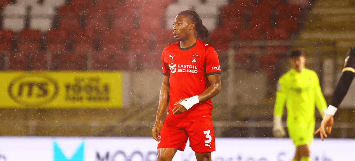 Leyton Orient. Source: Official Website