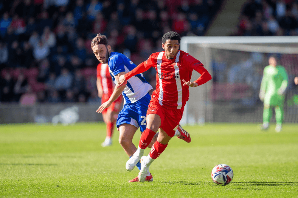 Leyton Orient. Source: Official Website