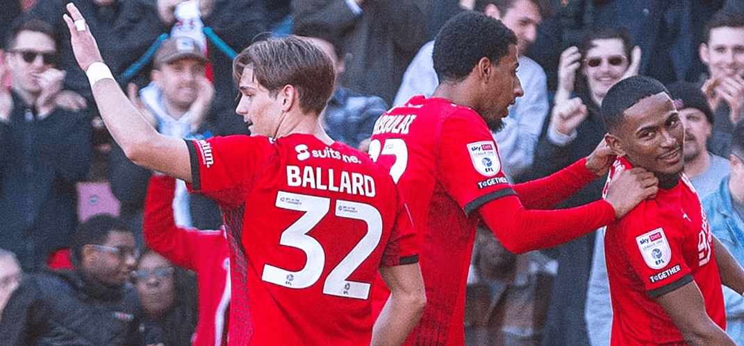Leyton Orient. Source: Official Facebook. Edited photo