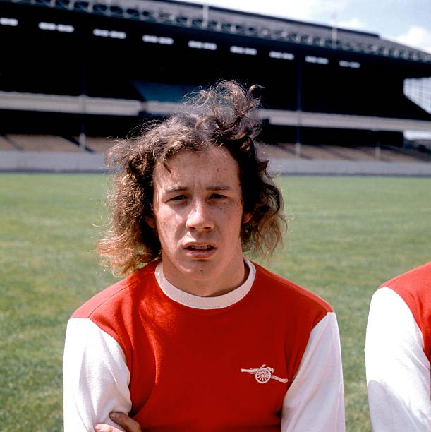 Liam Brady