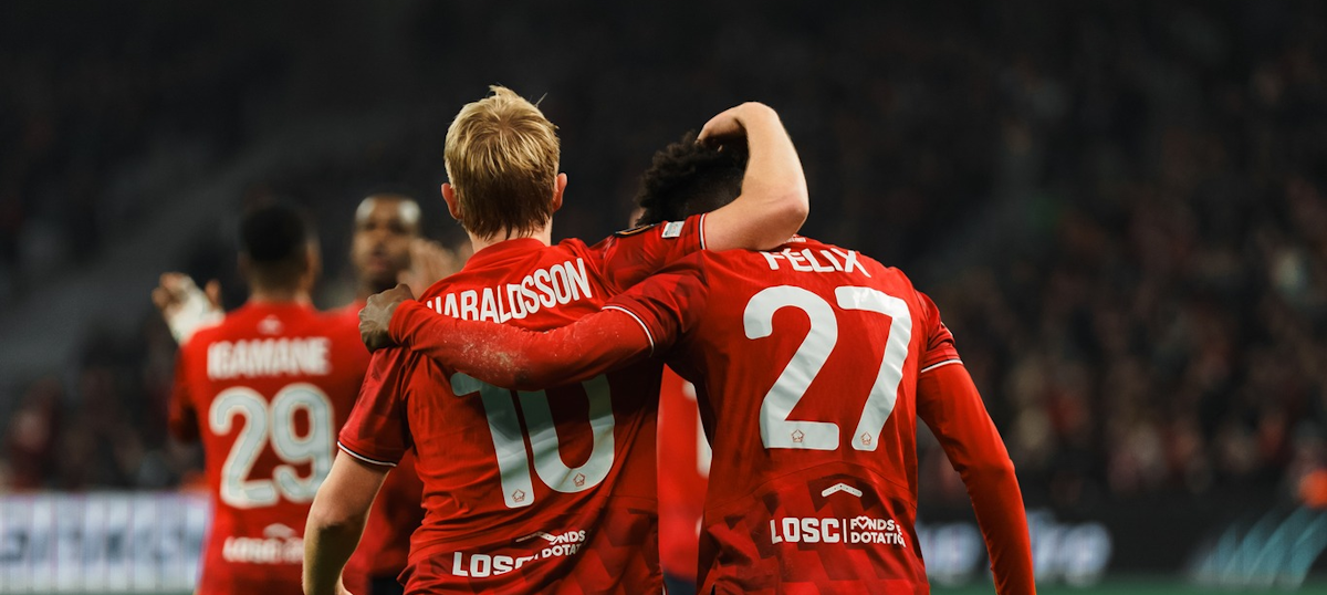 Lille. Source: Official Facebook
