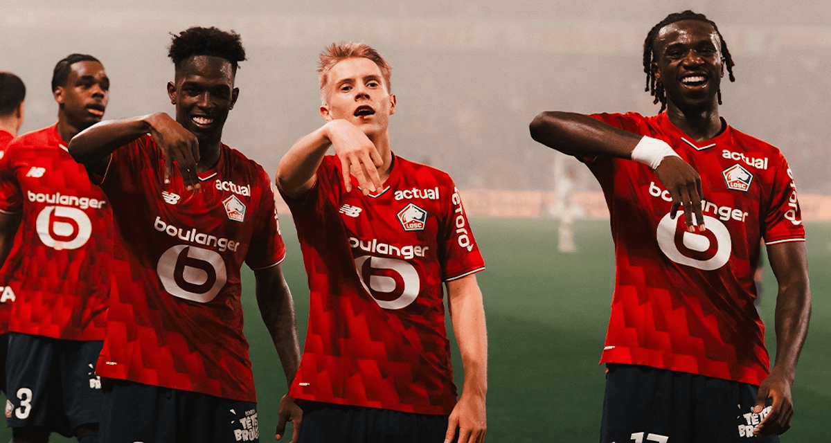 Lille. Source: Official Website