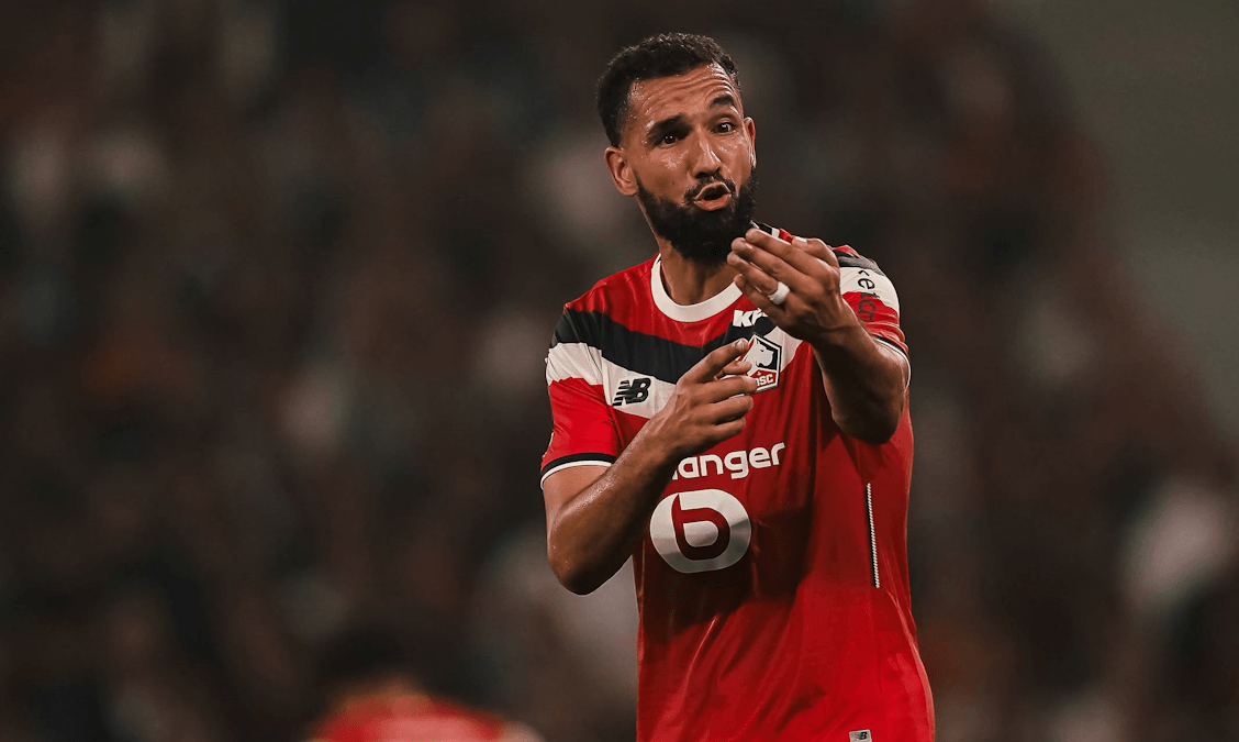 Lille. Source: Official Facebook. Edited photo