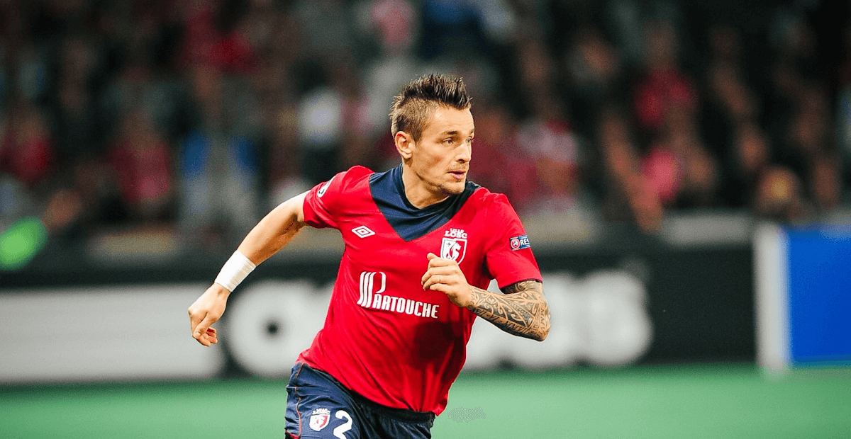 Lille. Source: Official Facebook. Edited photo