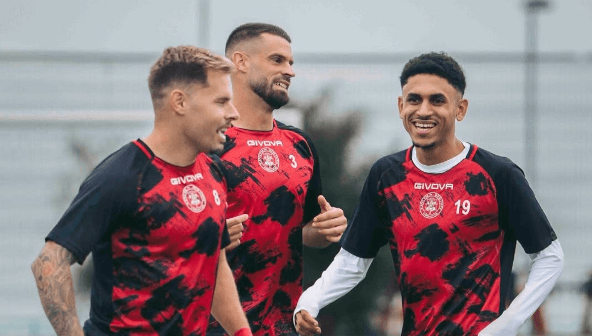 Lincoln Red Imps. Source: Official Facebook