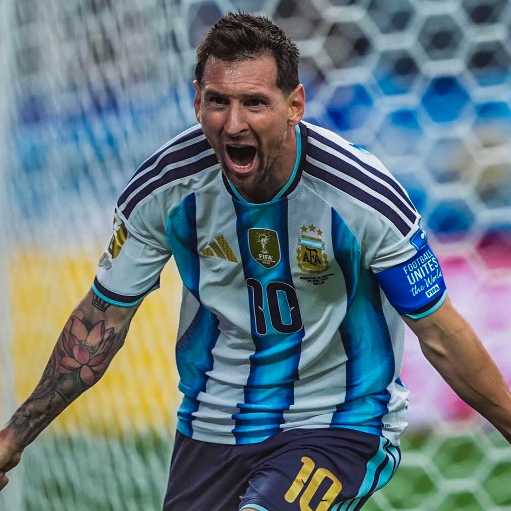 Lionel Messi