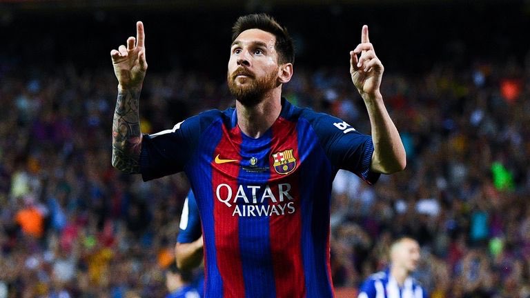 Lionel Messi