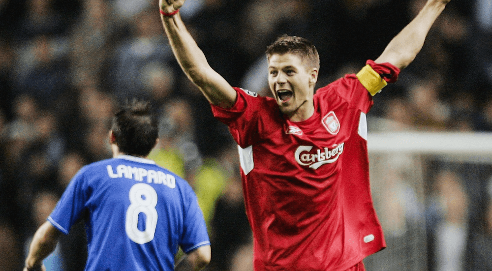Liverpool. Source: Official Facebook. Edited photo