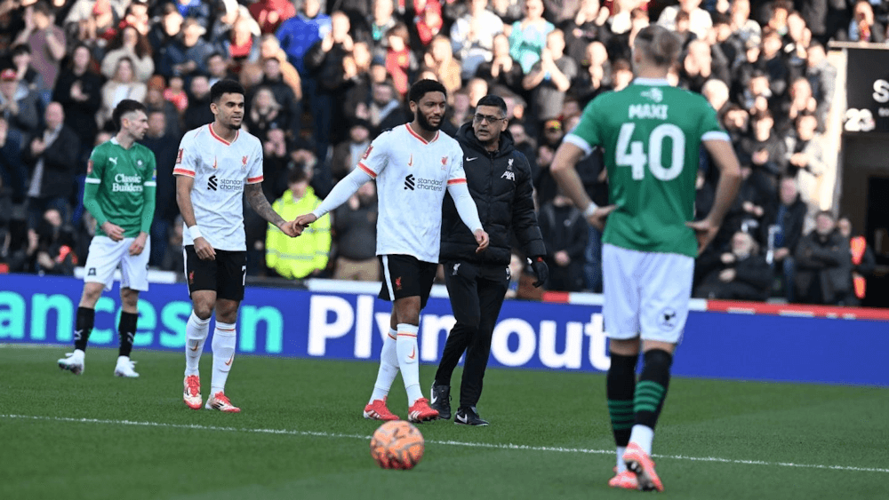 Liverpool. Source: Official Website