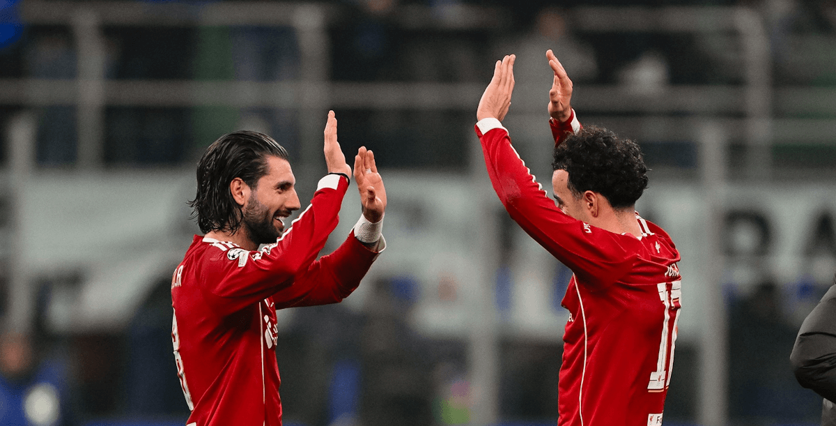 Liverpool. Source: Official Website