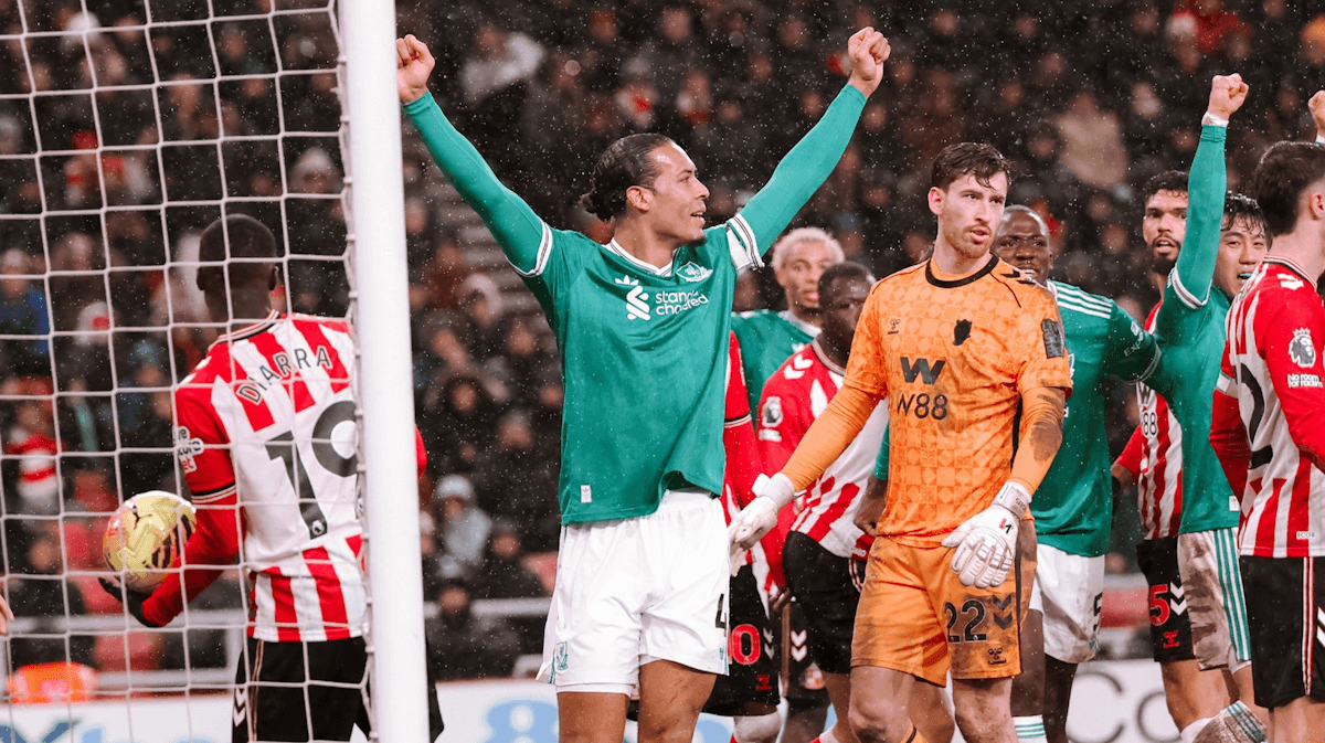 Liverpool. Source: Official Website