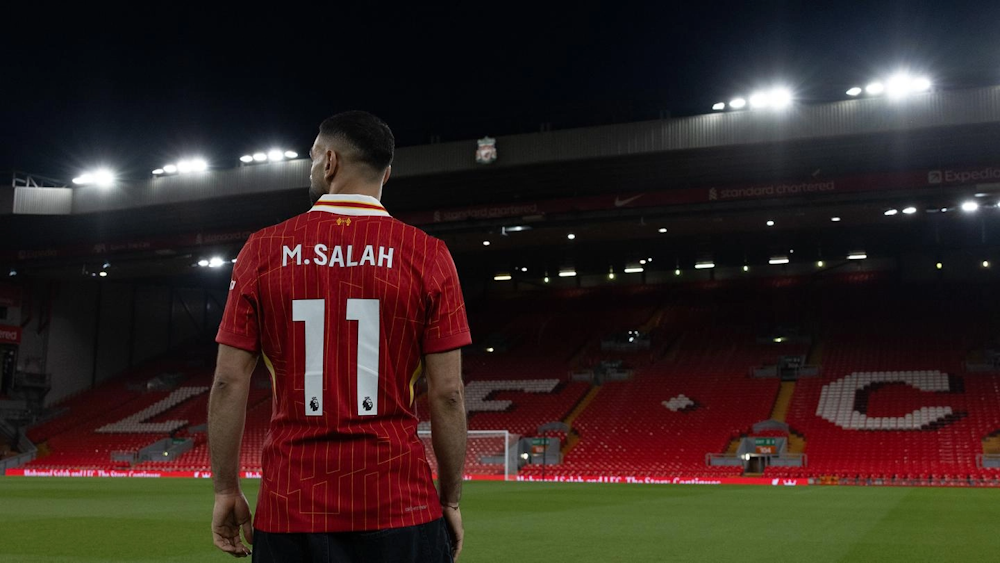Liverpool. Source: Official Website