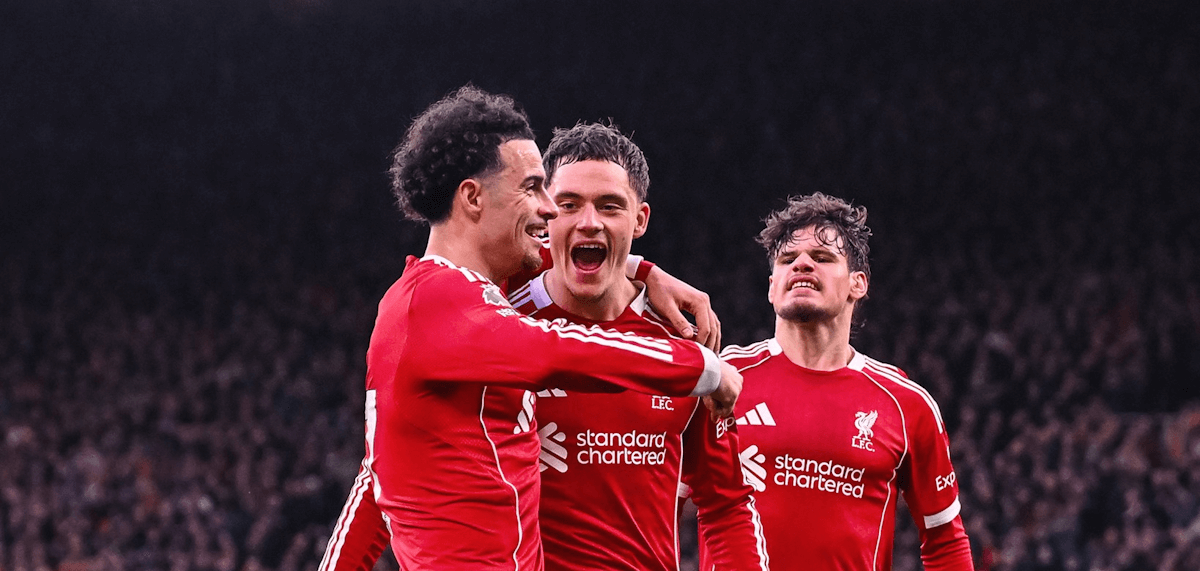 Liverpool. Source: Official Website