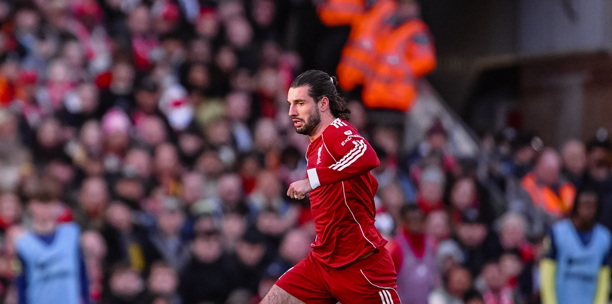 Liverpool. Source: Official Facebook
