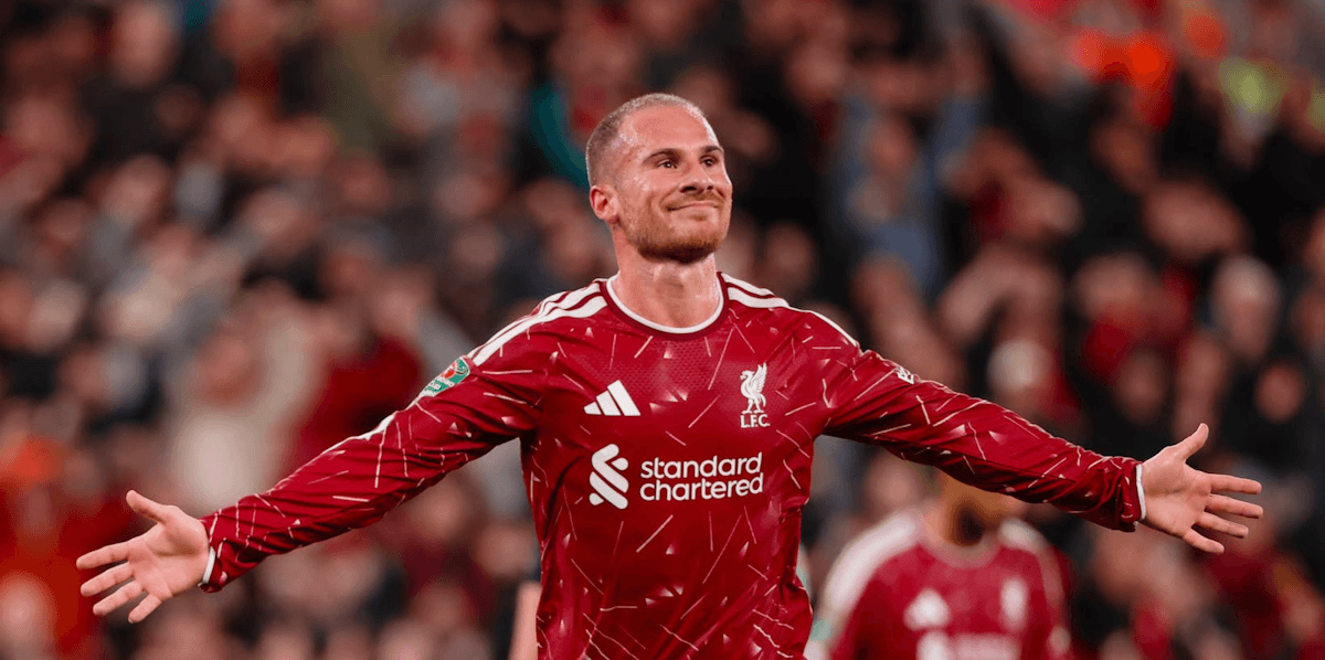 Liverpool. Source: Official Facebook