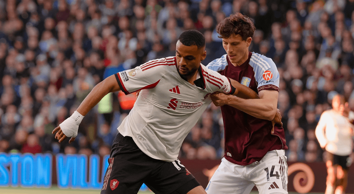 Liverpool. Source: Official Website