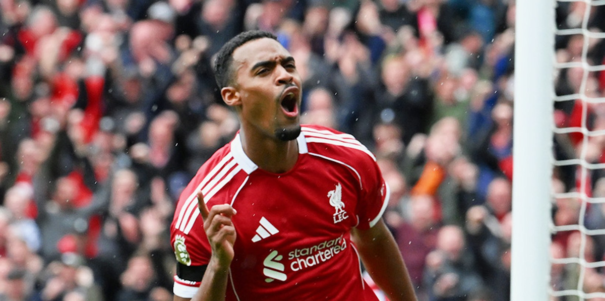 Liverpool. Source: Official Website