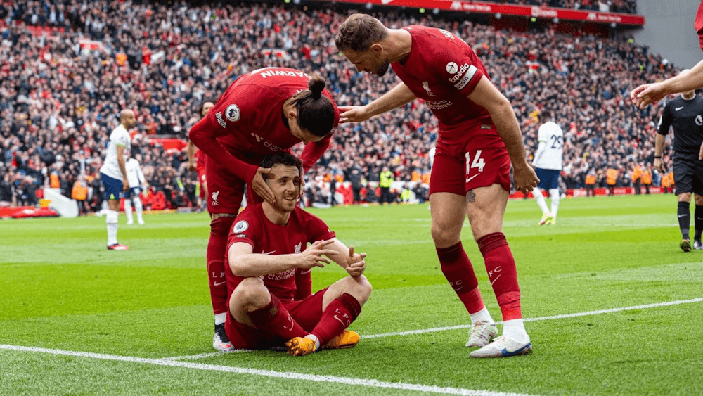 Liverpool. Source: Official Website
