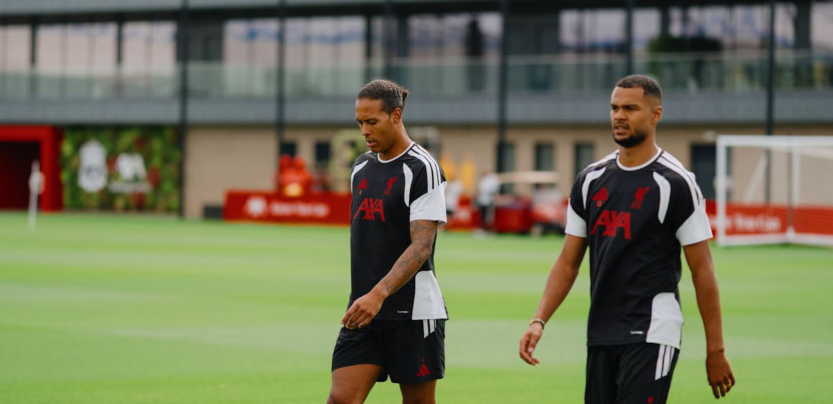 Liverpool. Source: Official Facebook