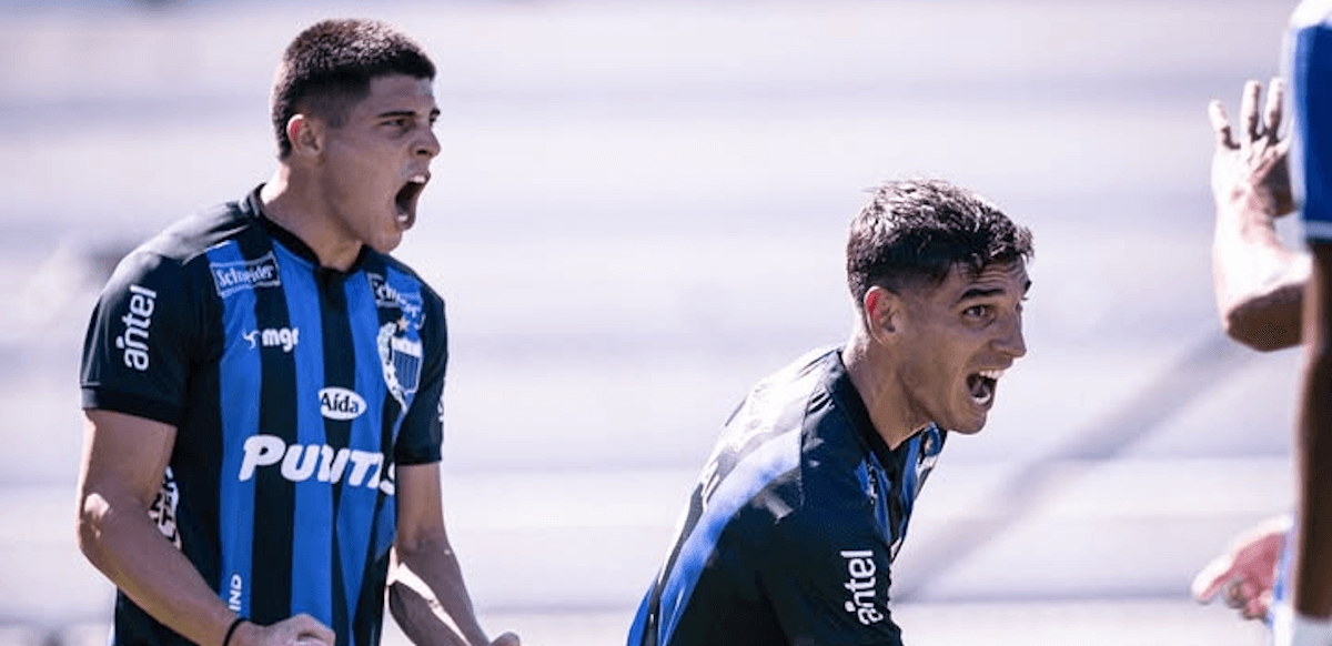 Liverpool-Montevideo. Source: Official Facebook. Edited photo