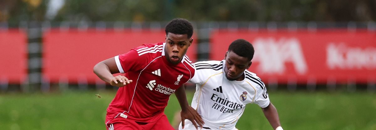 Liverpool U19. Source: Official Facebook