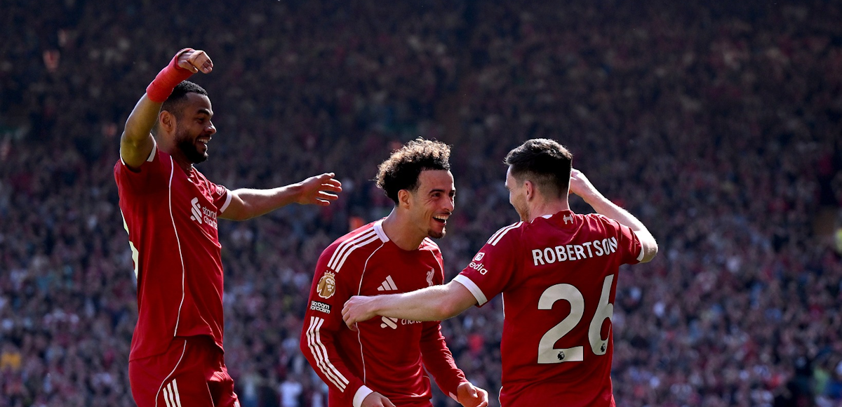 Liverpool. Source: Official Facebook