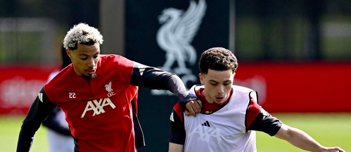Liverpool. Source: Official Facebook