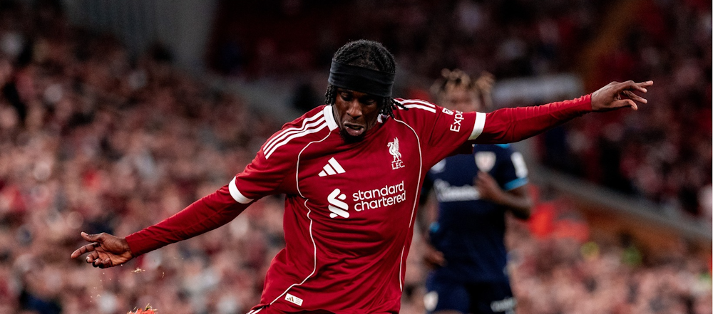 Liverpool. Source: Official Website