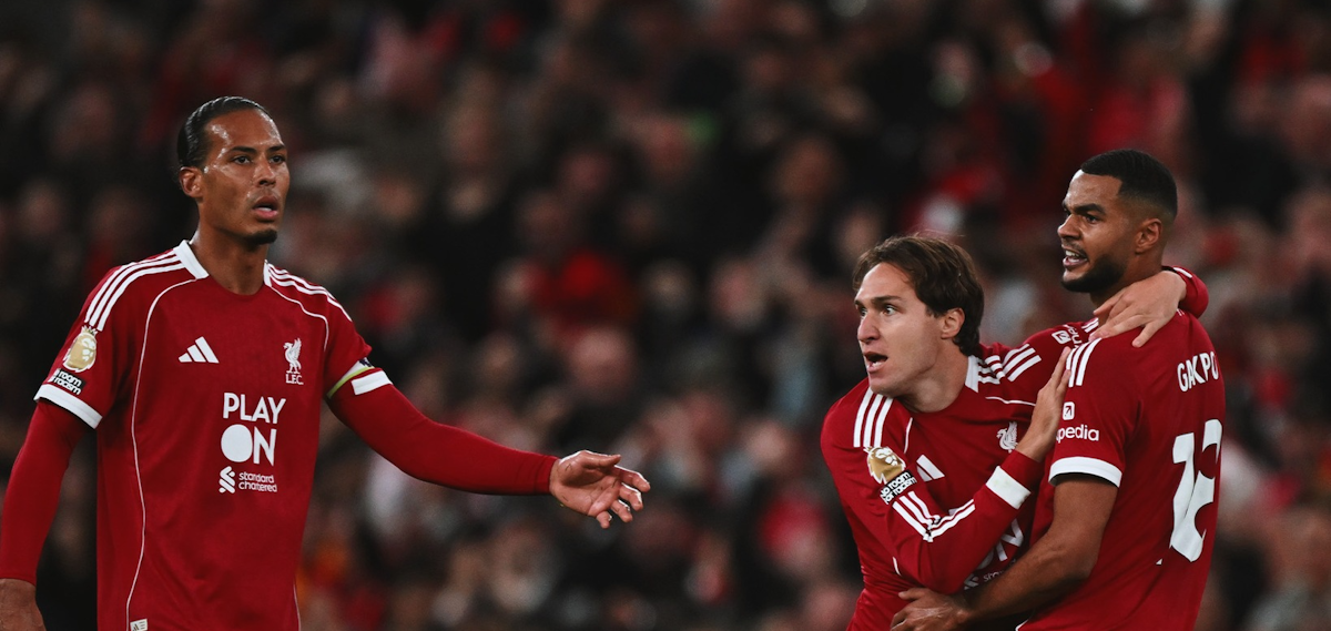 Liverpool. Source: Official Website