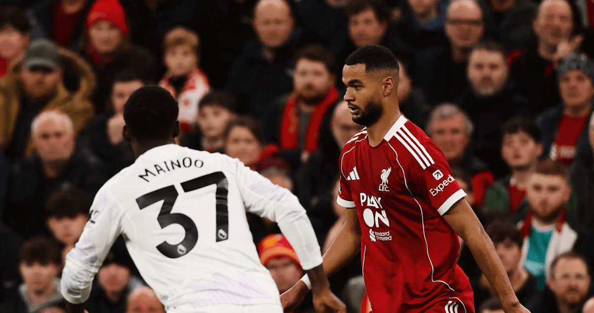 Liverpool. Source: Official Facebook. Edited photo
