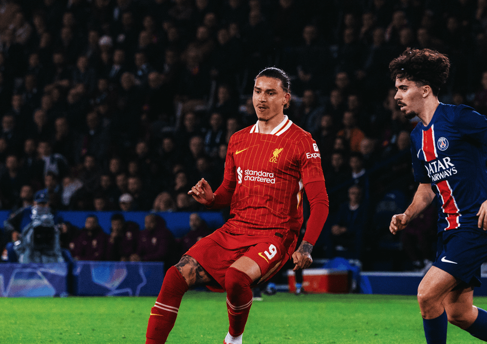 Liverpool. Source: Official Website