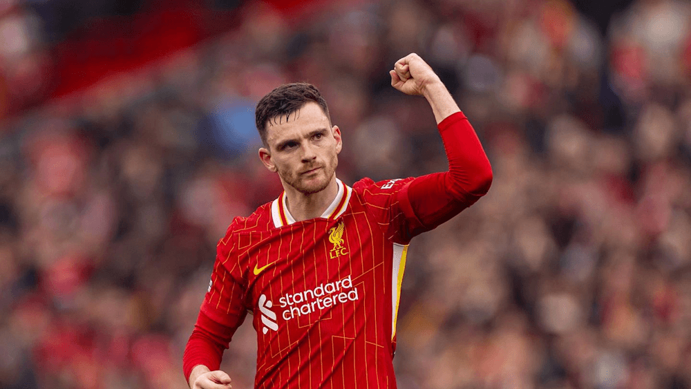 Liverpool. Source: Official Website