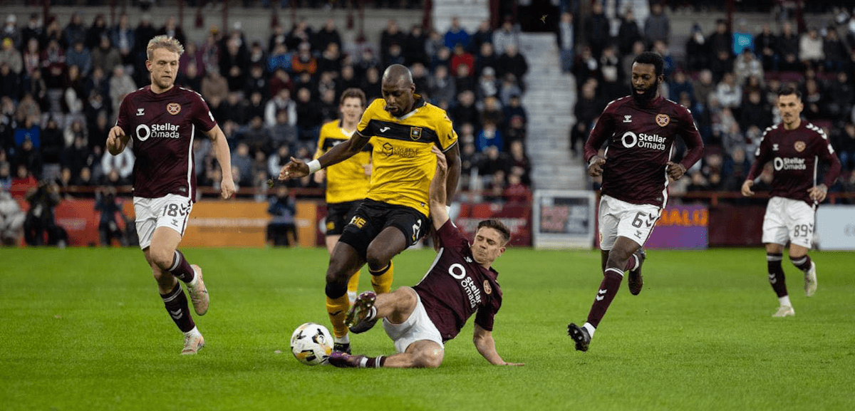 Livingston. Source: Official Facebook. Edited photo