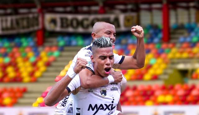 Llaneros. Source: Official Facebook