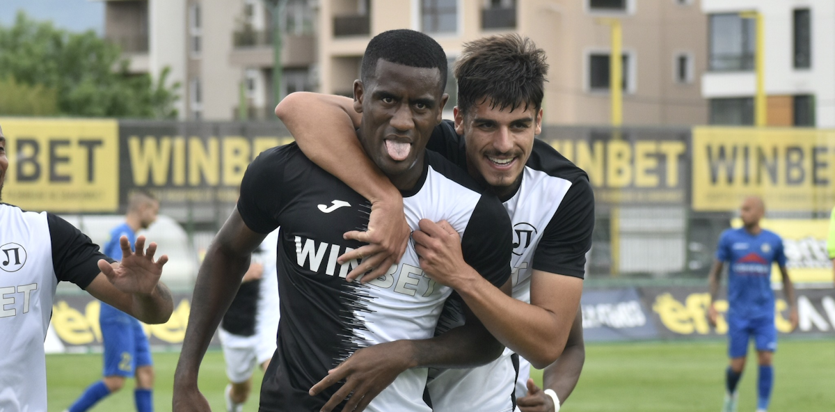 Lokomotiv Plovdiv. Source: Official Website