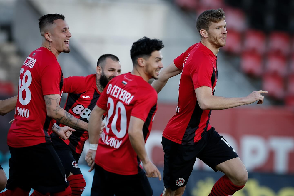 Lokomotiv Sofia. Source: Official Website