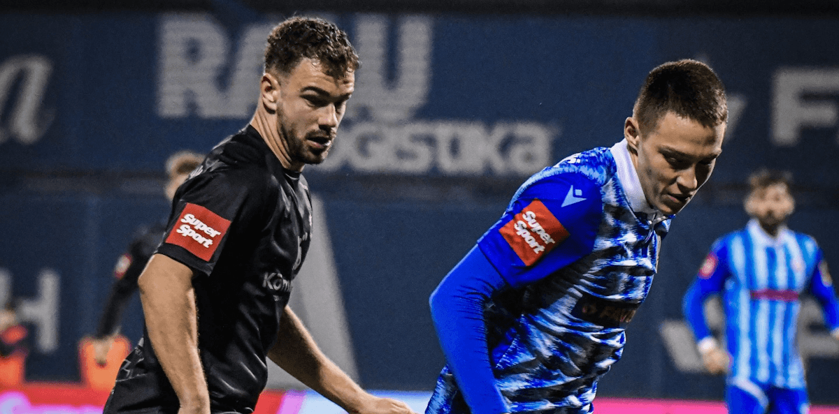 Lokomotiva-Zagreb. Source: Official Facebook. Edited photo