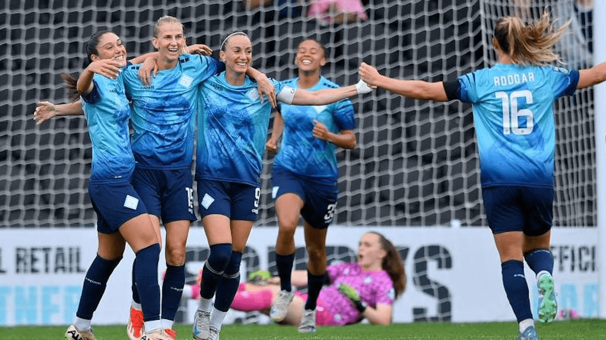London City Lionesses (w)