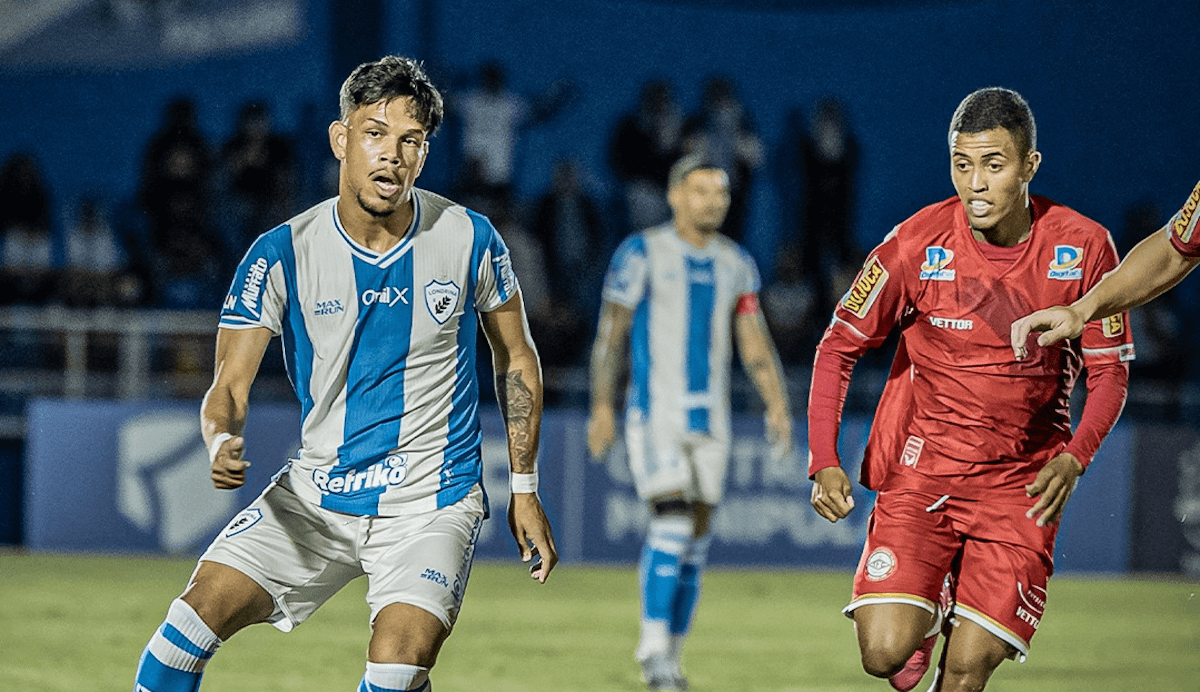 Londrina-PR. Source: Official Facebook. Edited photo