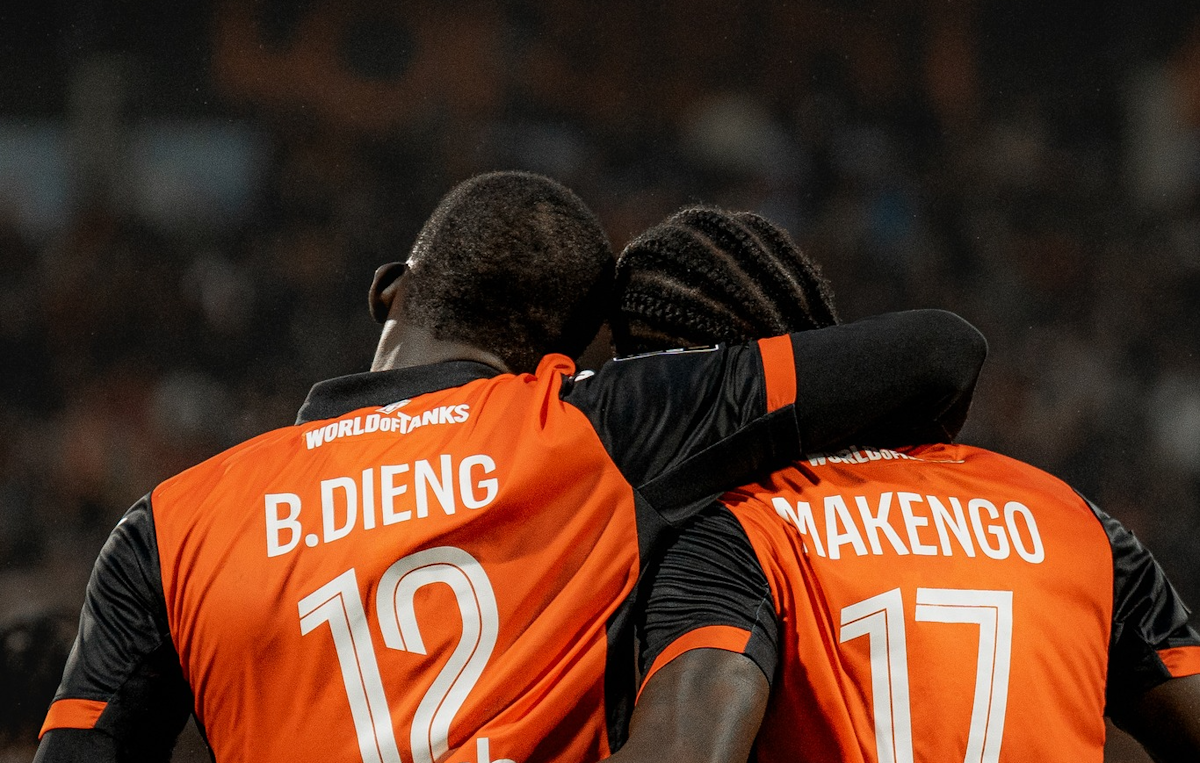 Lorient. Source: Official Facebook