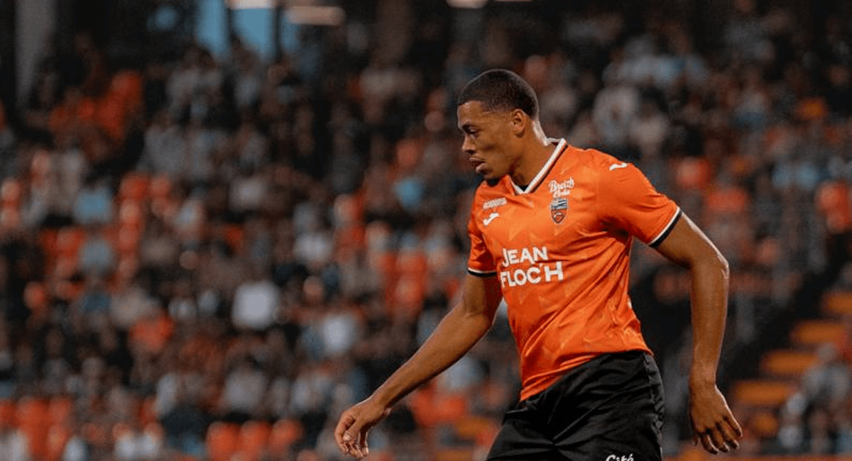 Lorient. Source: Official Facebook