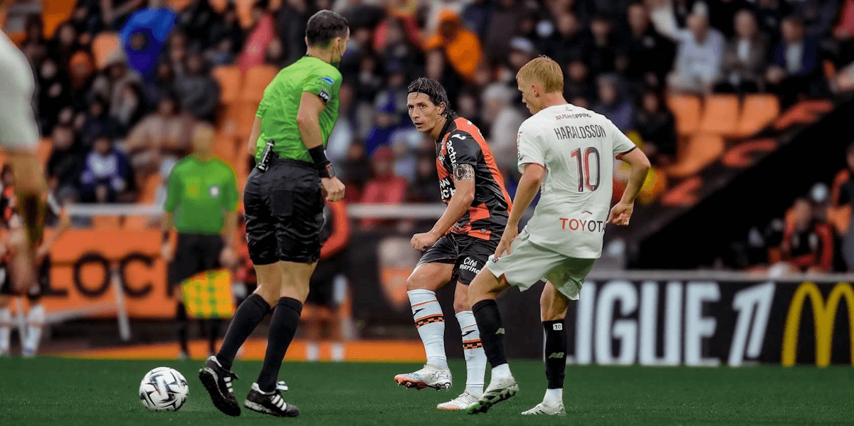 Lorient. Source: Official Website