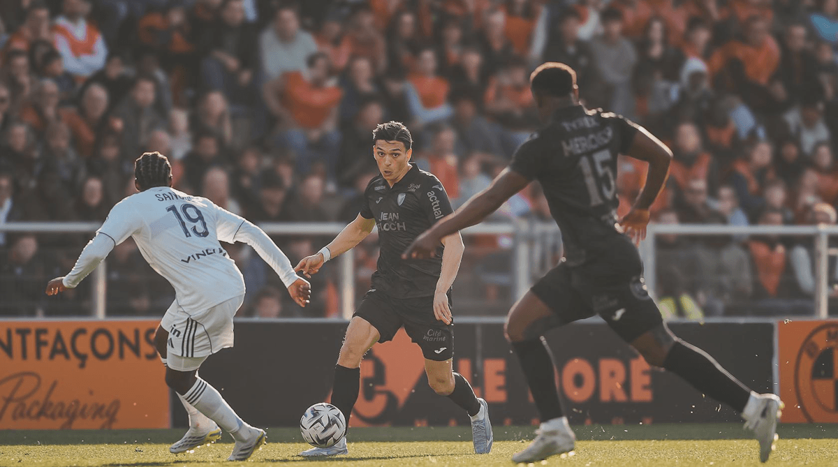 Lorient. Source: Official Website