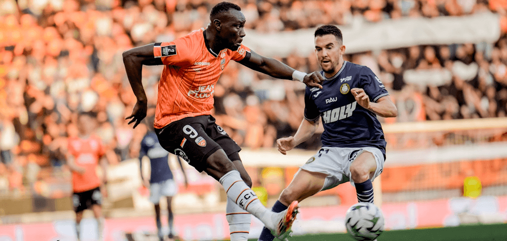 Lorient. Source: Official Facebook. Edited photo