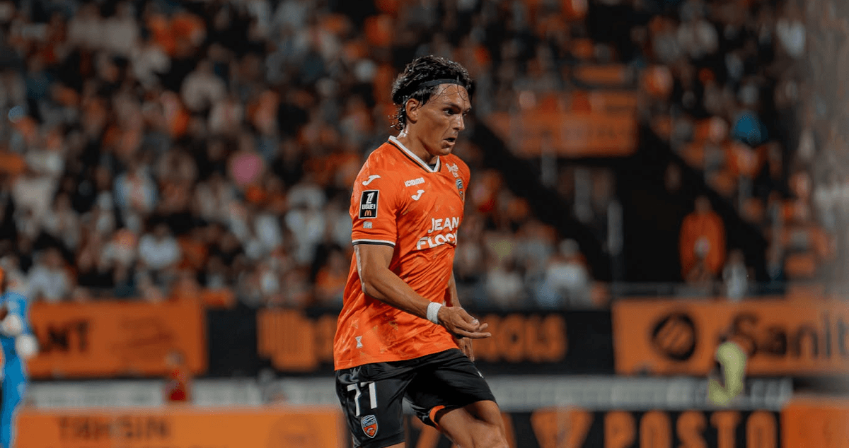 Lorient. Source: Official Facebook