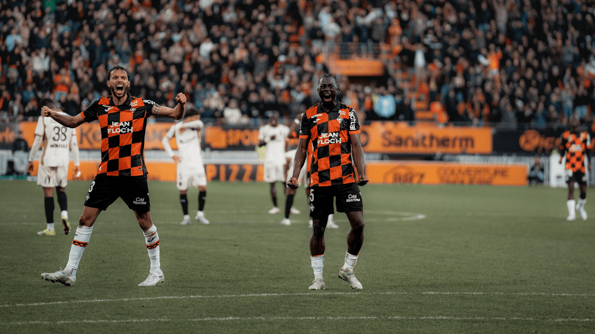 Lorient. Source: Official Website