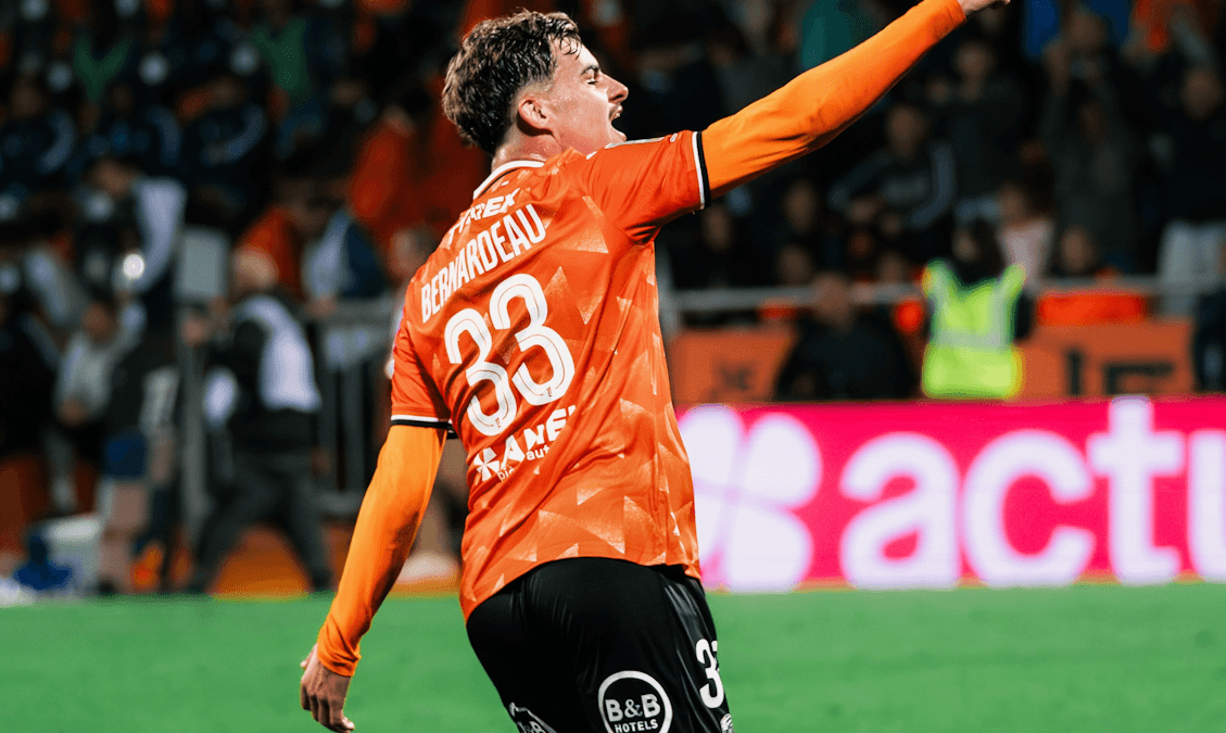 Lorient. Source: Official Instagram. Edited photo